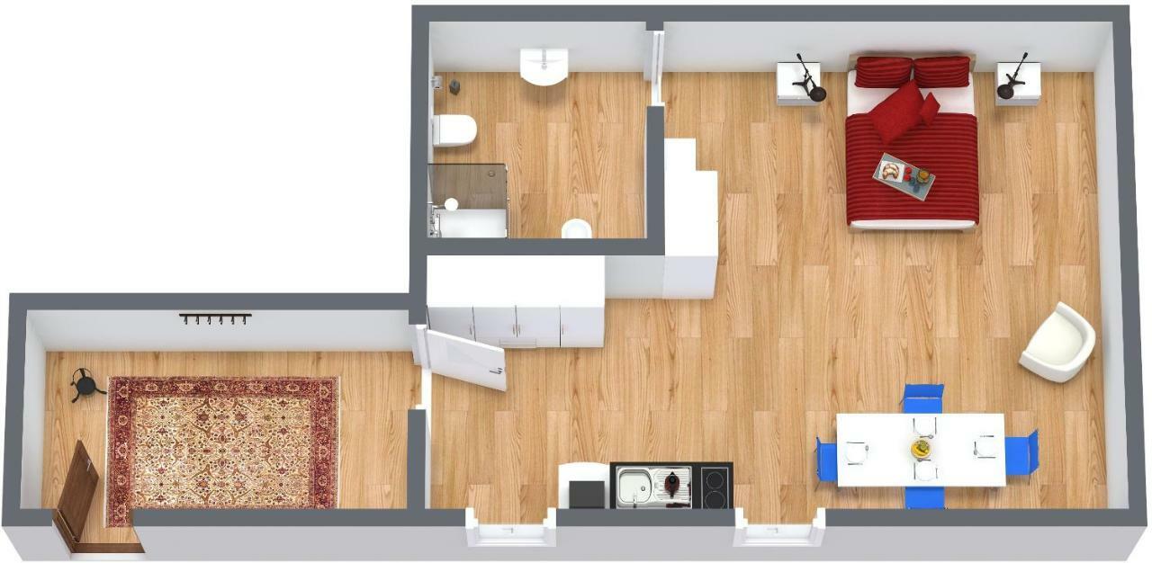 Dolcevita Apartments N 117 威尼斯 外观 照片